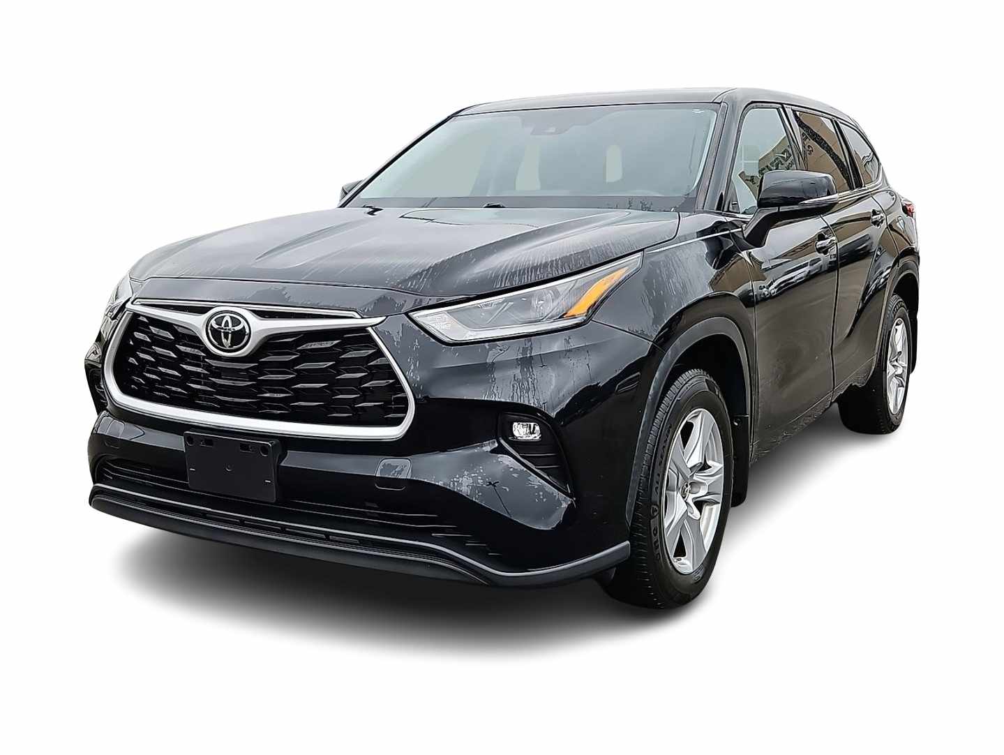 Thumbnail: 2021 Toyota Highlander - 1