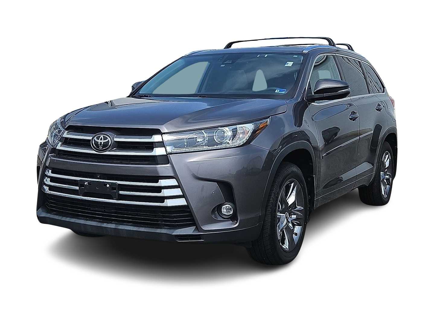 Thumbnail: 2019 Toyota Highlander - 1