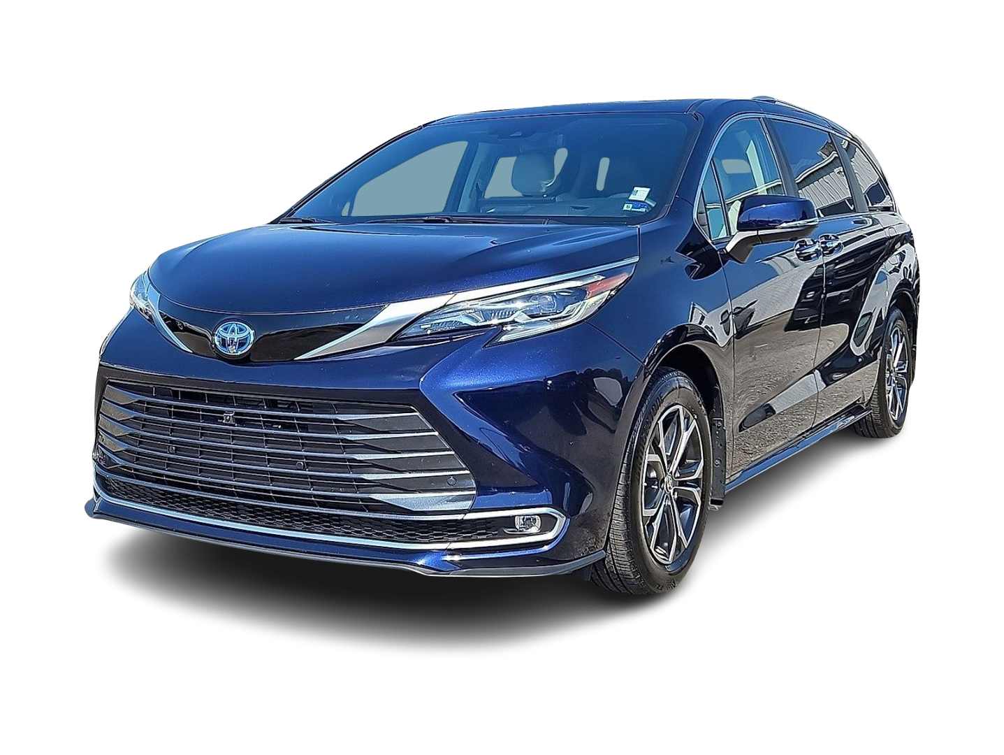 Thumbnail: 2025 Toyota Sienna - 1