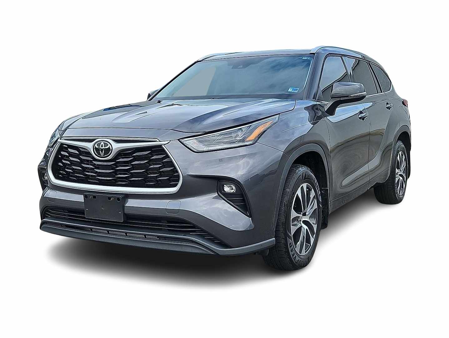 Thumbnail: 2021 Toyota Highlander - 1