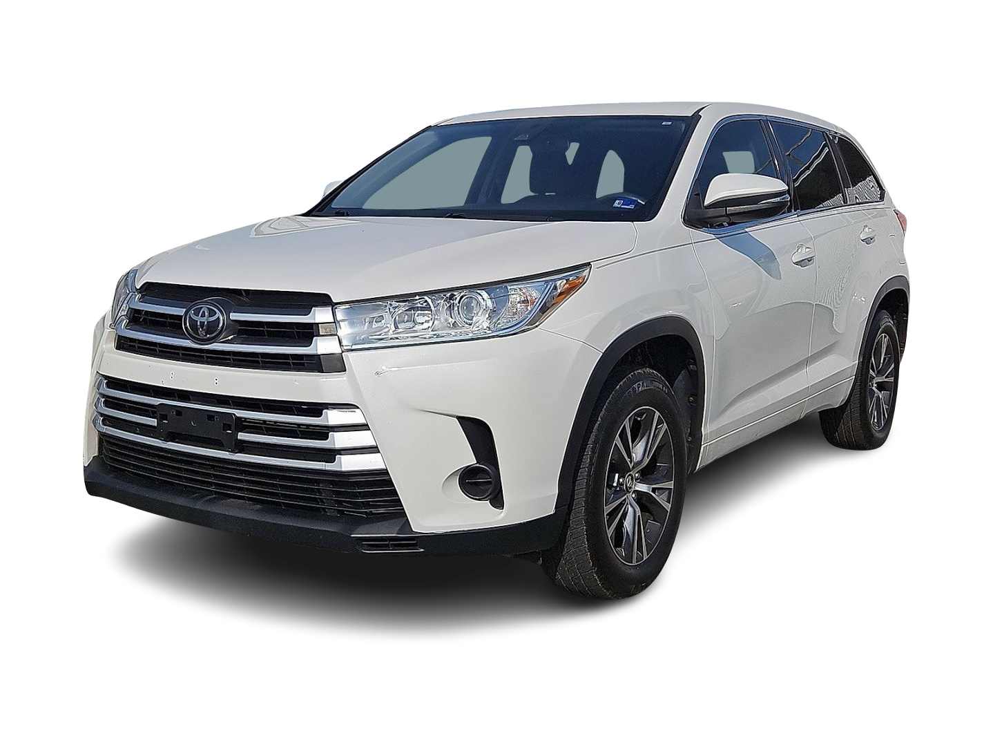 2017 Toyota Highlander LE -
                  Chesapeake, VA