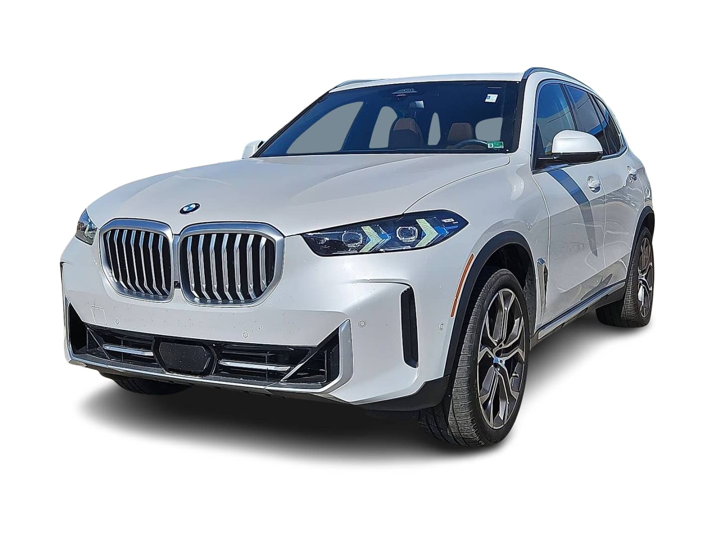 Thumbnail: 2025 BMW X5 - 1