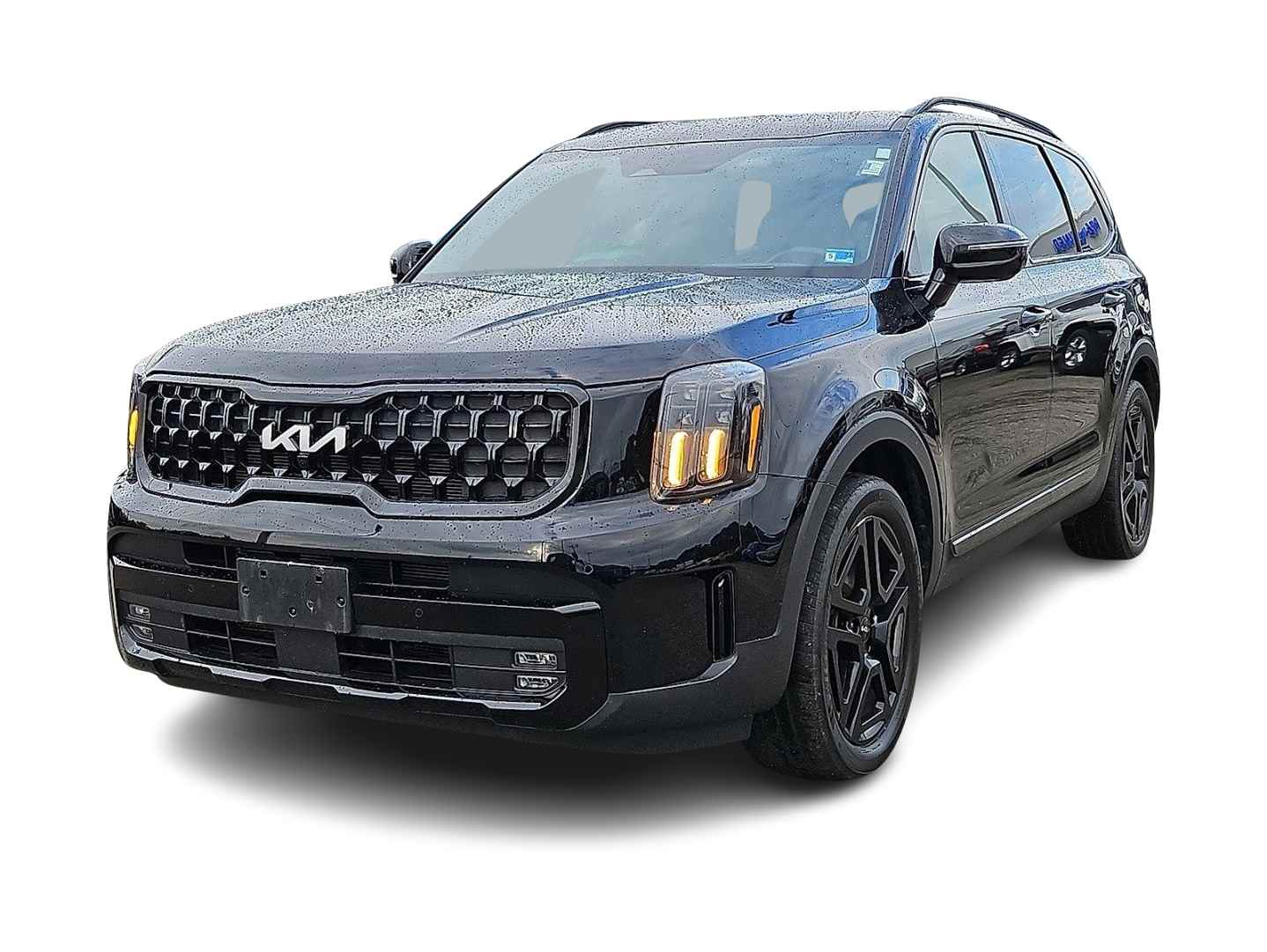 Thumbnail: 2024 Kia Telluride - 1