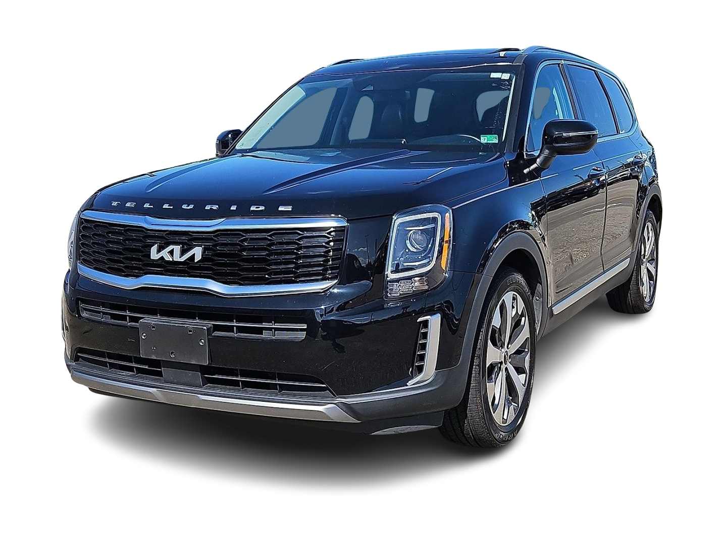 Thumbnail: 2022 Kia Telluride - 1
