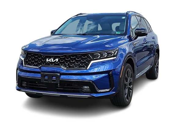 Thumbnail: 2022 Kia Sorento - 1