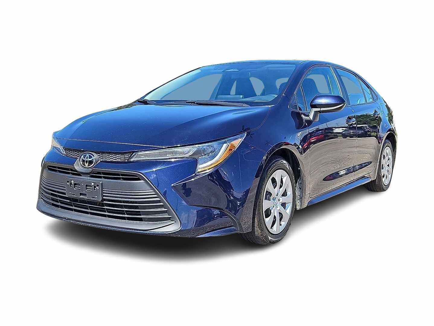 Thumbnail: 2024 Toyota Corolla - 1