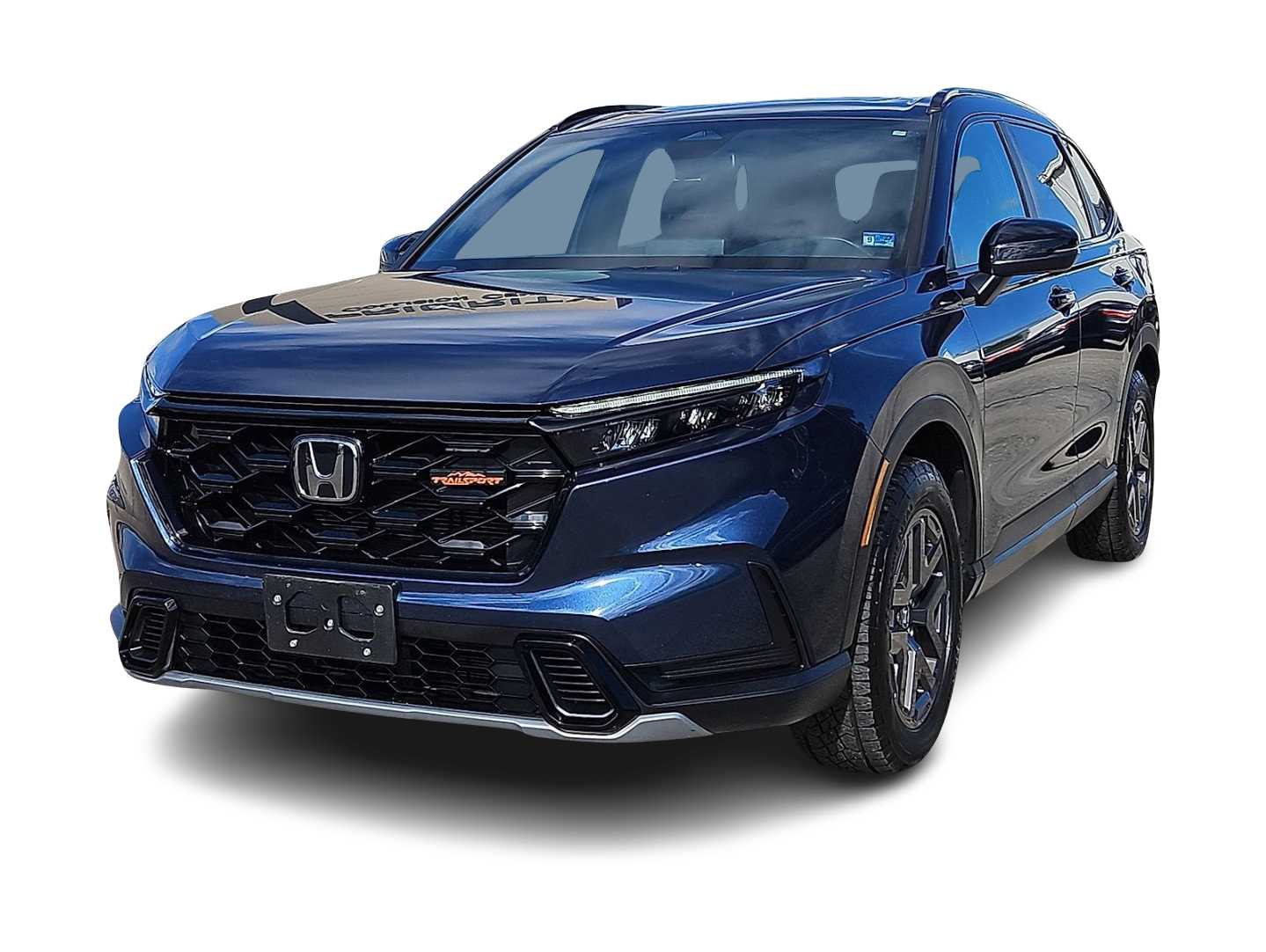 Thumbnail: 2026 Honda CR-V - 1