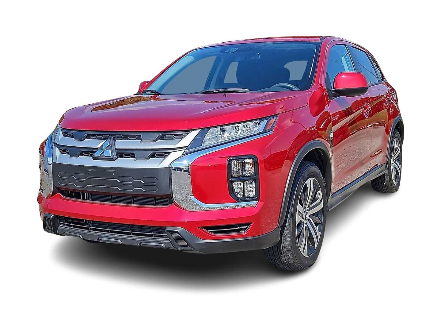 Thumbnail: 2025 Mitsubishi Outlander Sport - 1
