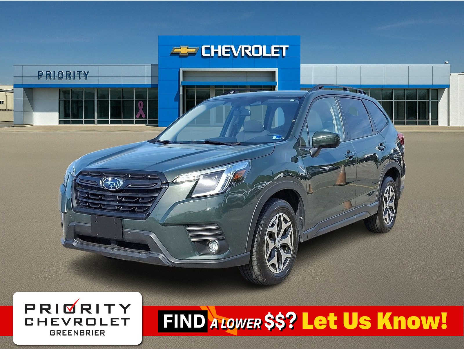 2024 Subaru Forester Premium