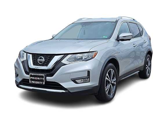 2019 Nissan Rogue SV -
                  Chesapeake, VA