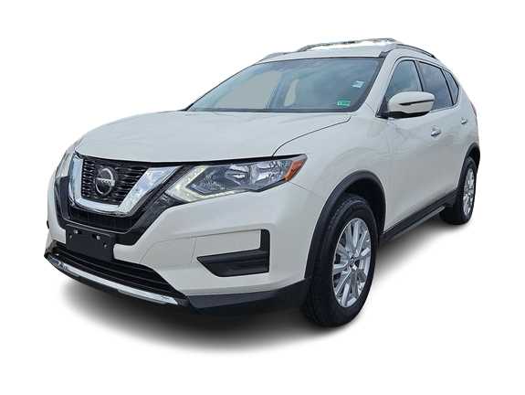 2020 Nissan Rogue SV -
                  Chesapeake, VA