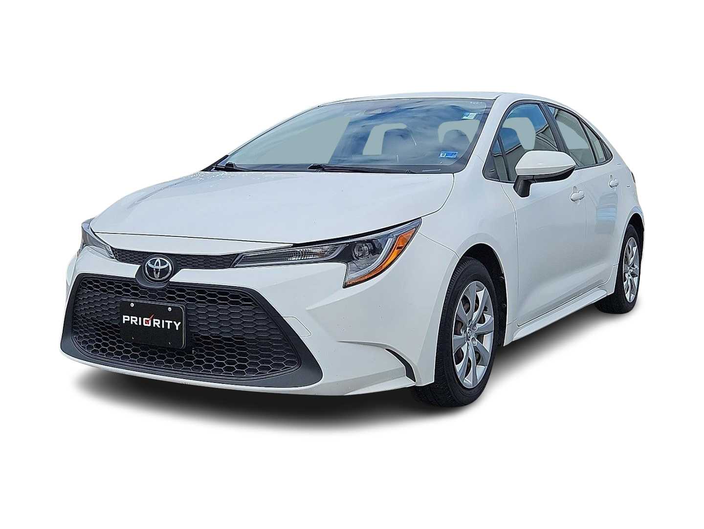 Thumbnail: 2021 Toyota Corolla - 1