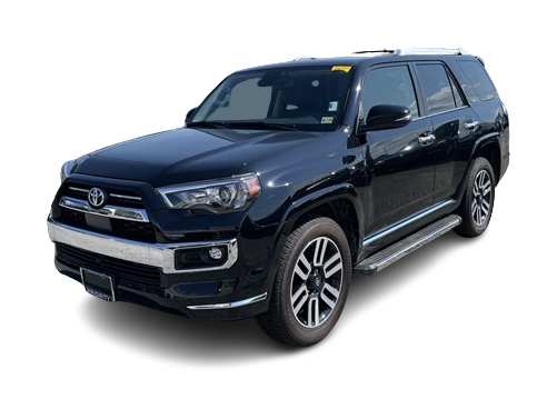 2023 Toyota 4Runner Limited -
                Chesapeake, VA