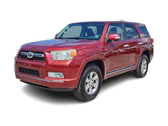 2010 Toyota 4Runner Limited -
                  Chesapeake, VA