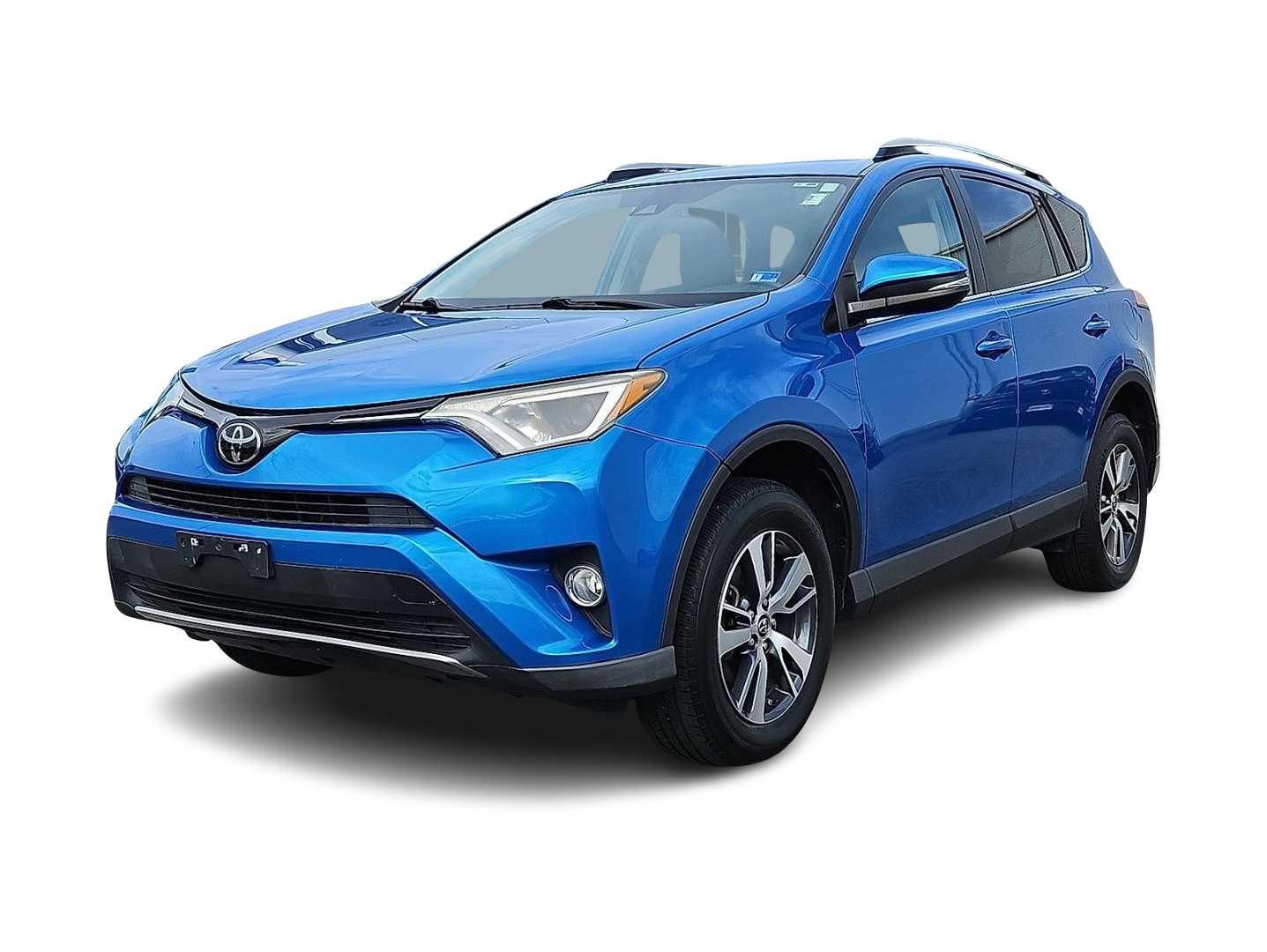 Thumbnail: 2018 Toyota RAV4 - 1