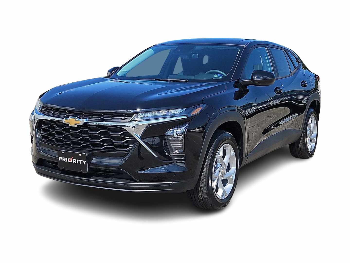 Thumbnail: 2026 Chevrolet Trax - 1
