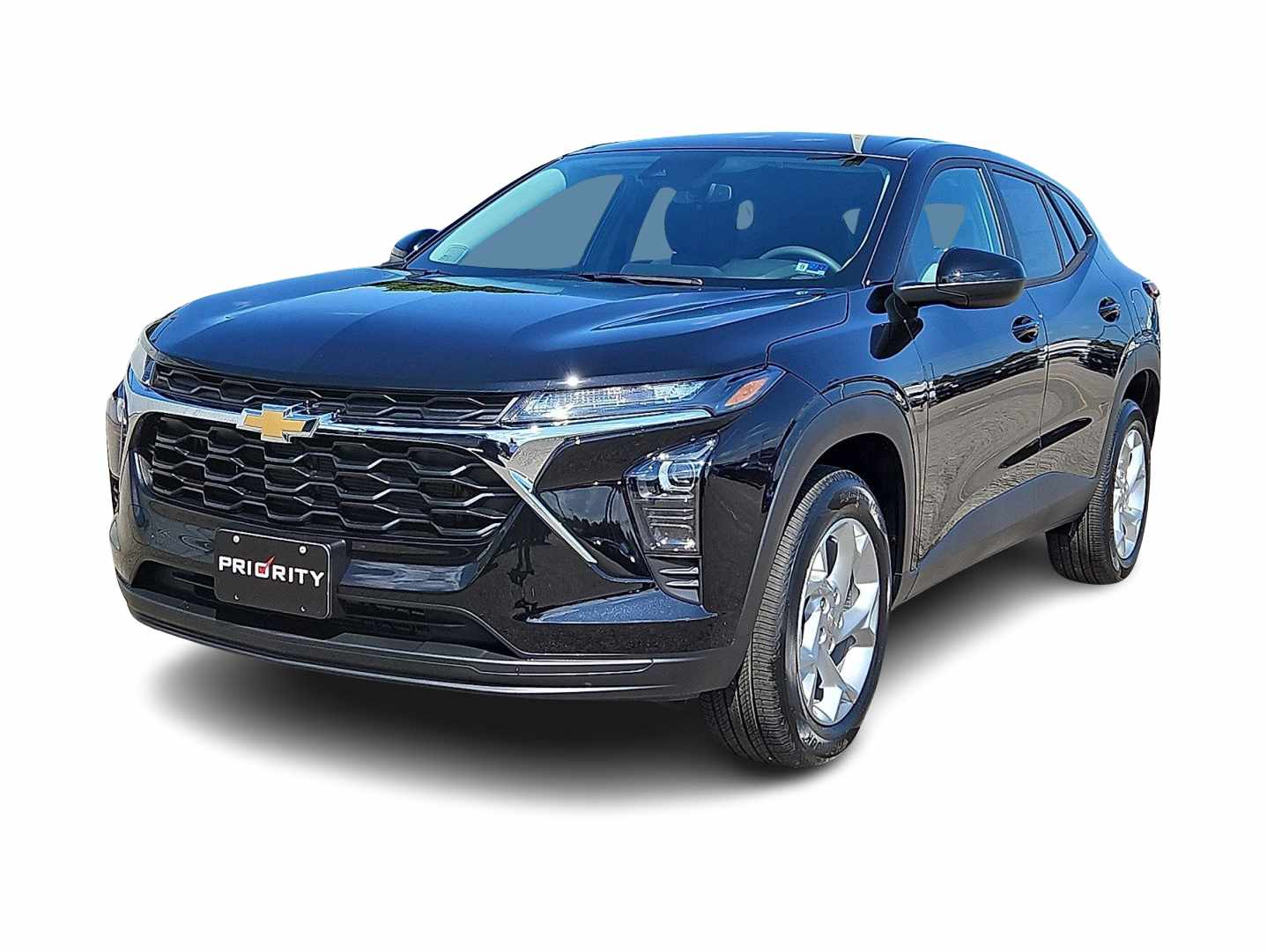 Thumbnail: 2026 Chevrolet Trax - 1