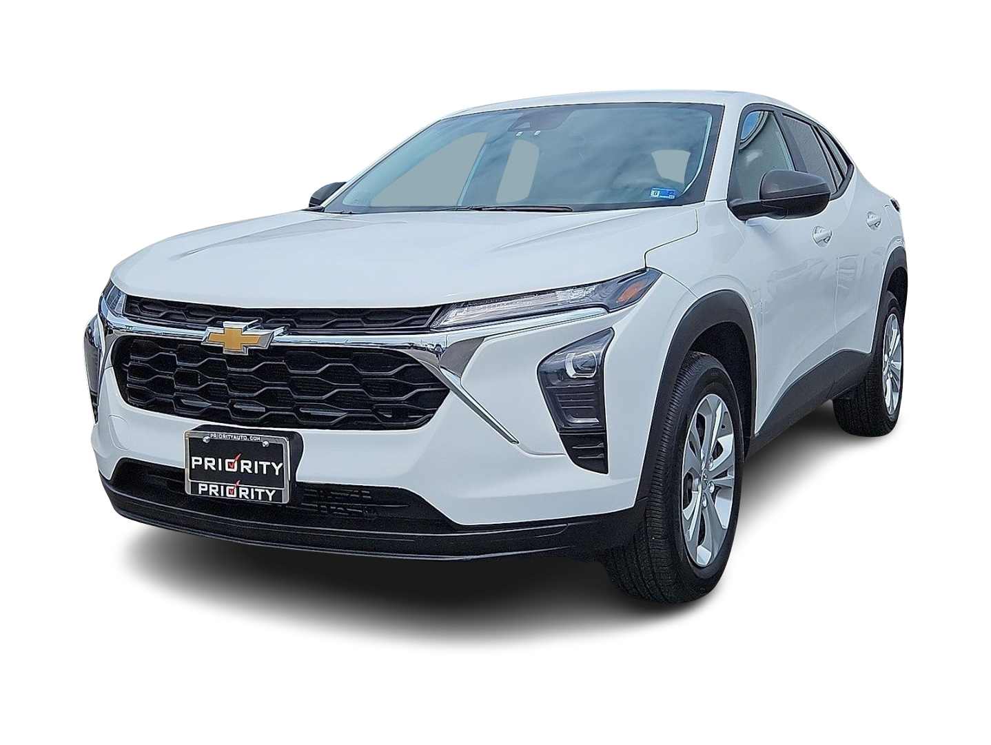 Thumbnail: 2025 Chevrolet Trax - 1