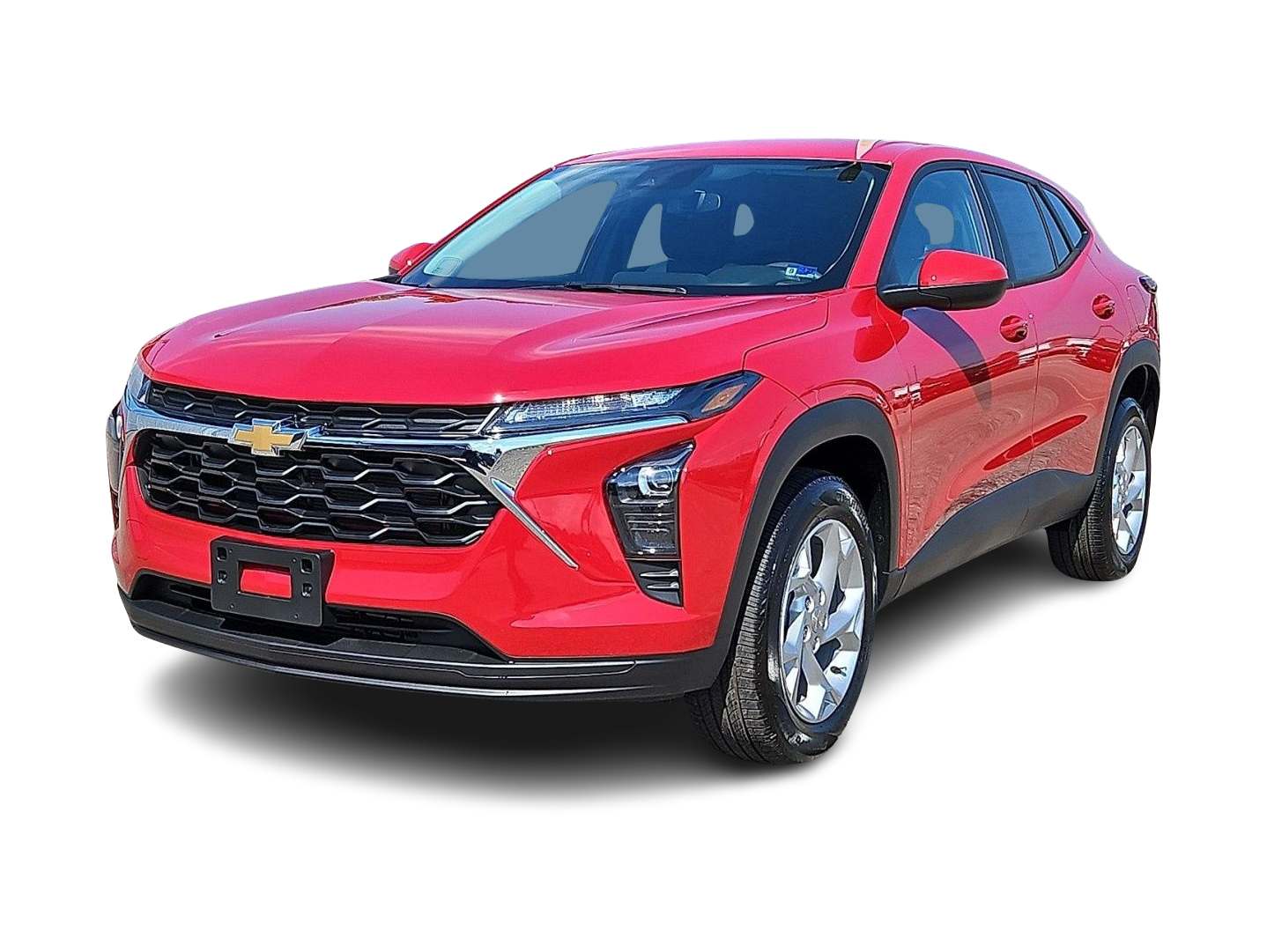 Thumbnail: 2026 Chevrolet Trax - 1