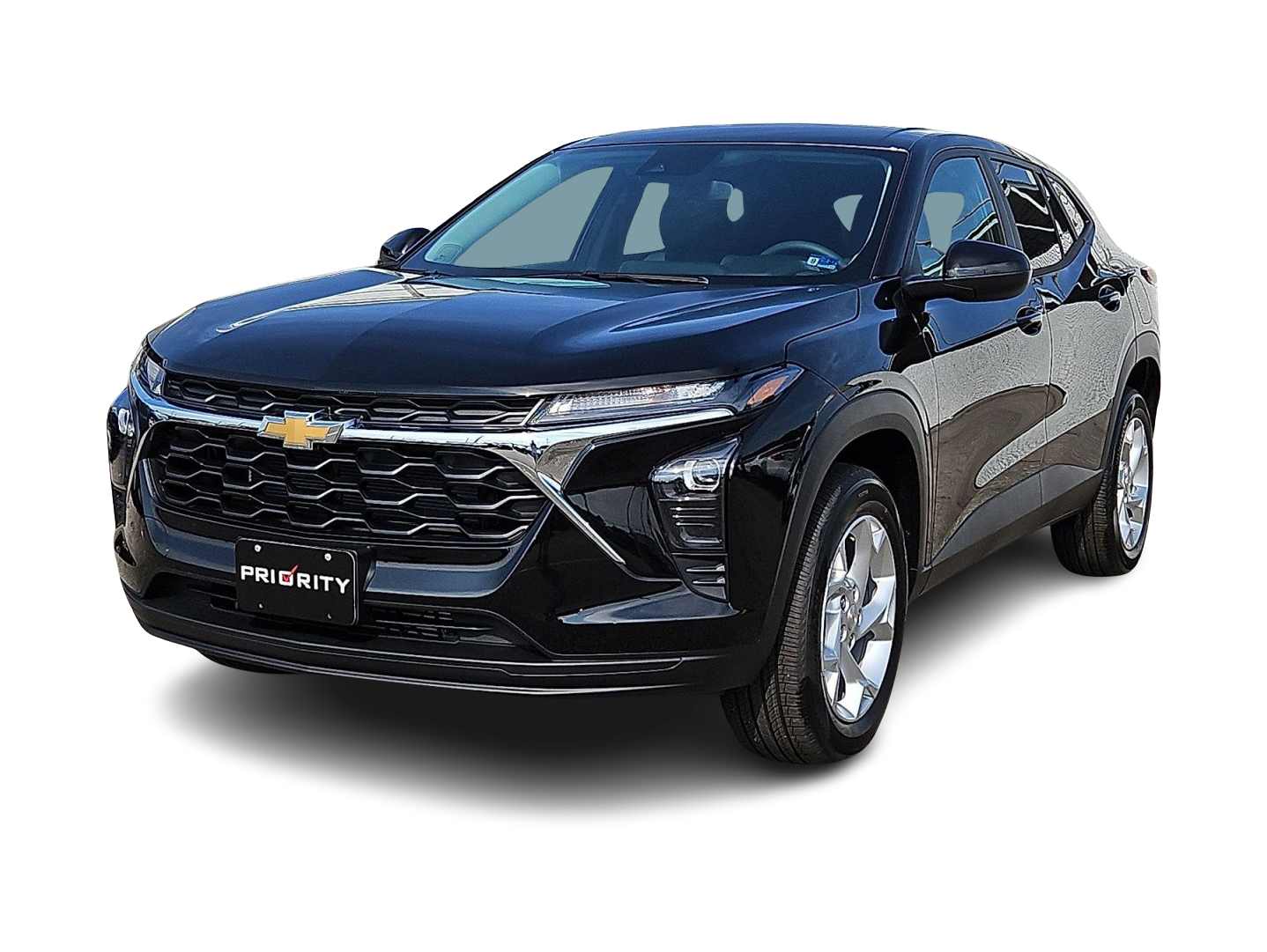 Thumbnail: 2026 Chevrolet Trax - 1