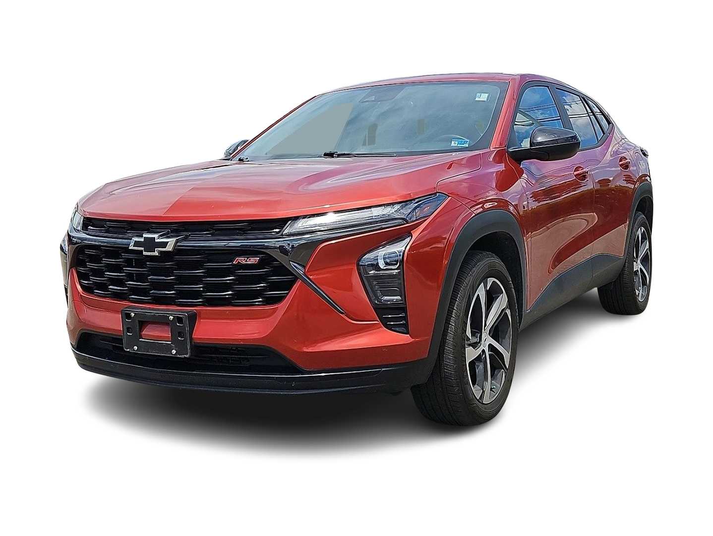Thumbnail: 2024 Chevrolet Trax - 1