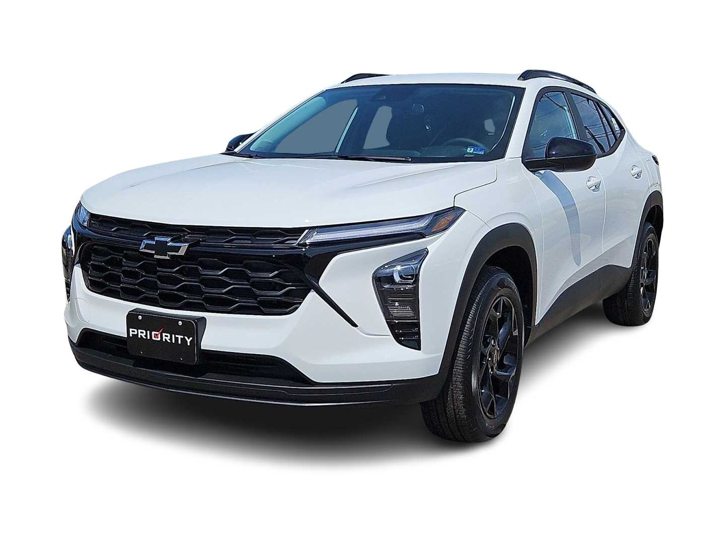 Thumbnail: 2026 Chevrolet Trax - 1