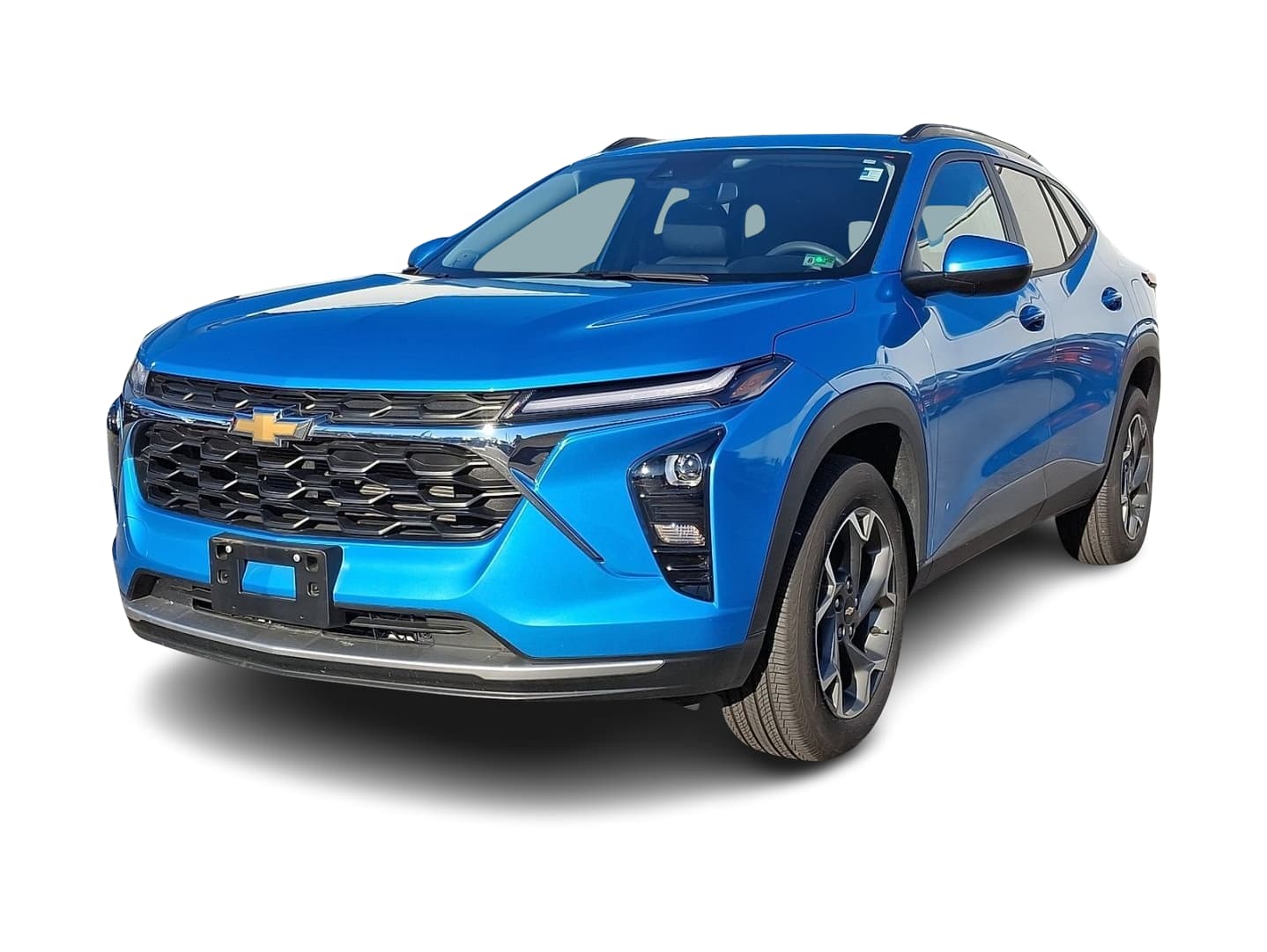 Thumbnail: 2025 Chevrolet Trax - 1
