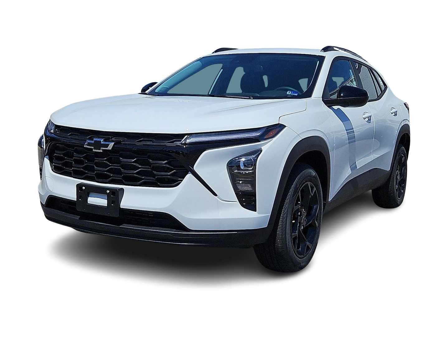 Thumbnail: 2026 Chevrolet Trax - 1
