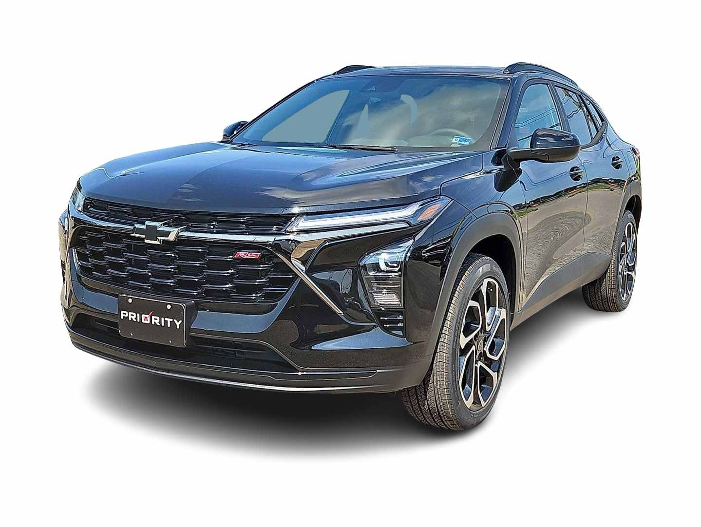 Thumbnail: 2026 Chevrolet Trax - 1