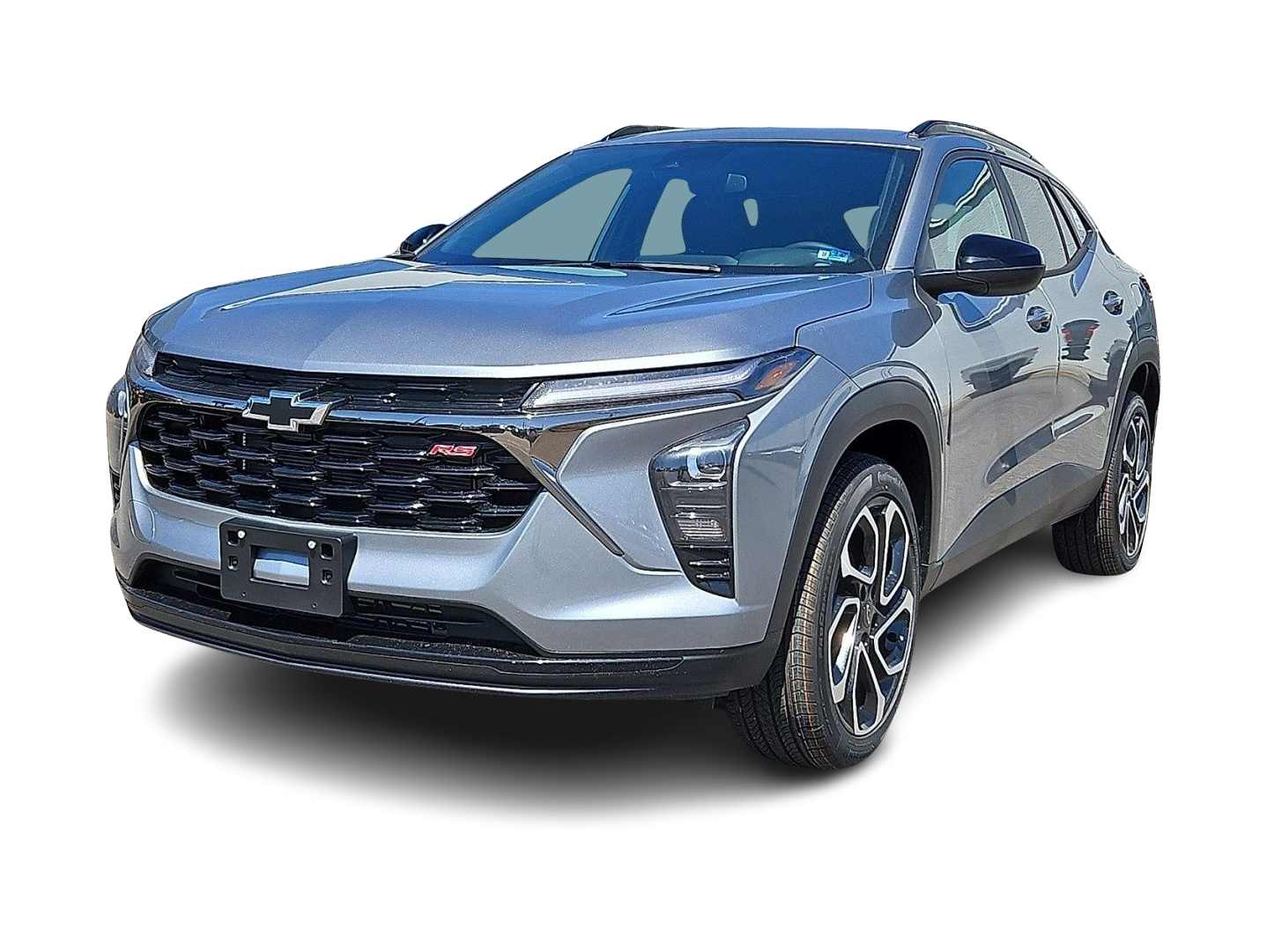Thumbnail: 2026 Chevrolet Trax - 1