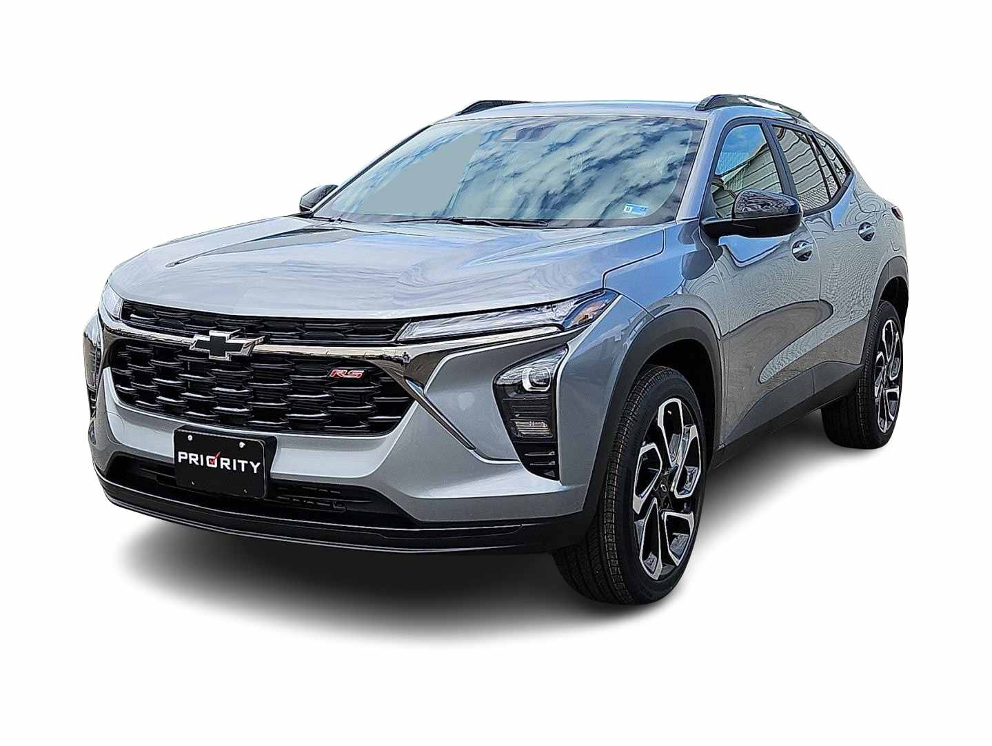 Thumbnail: 2026 Chevrolet Trax - 1