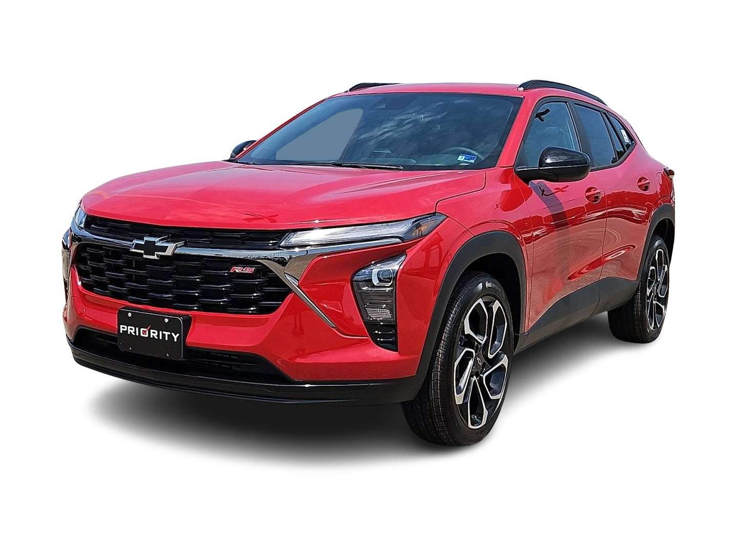 Thumbnail: 2026 Chevrolet Trax - 1