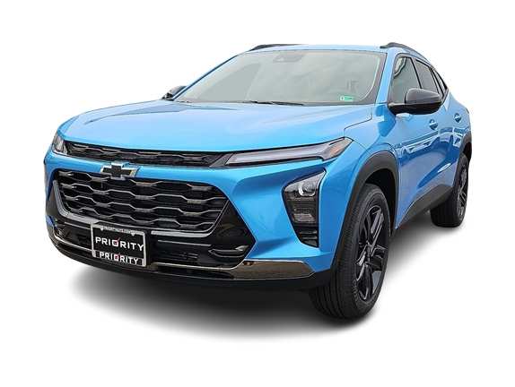 Thumbnail: 2025 Chevrolet Trax - 1