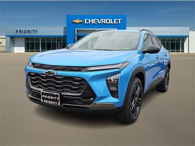 2025 Chevrolet Trax Activ