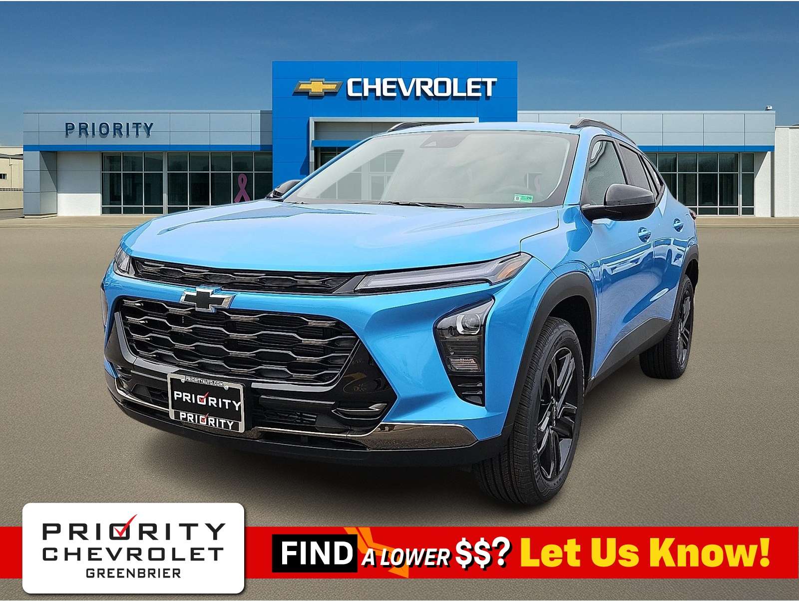 2025 Chevrolet Trax Activ's photo