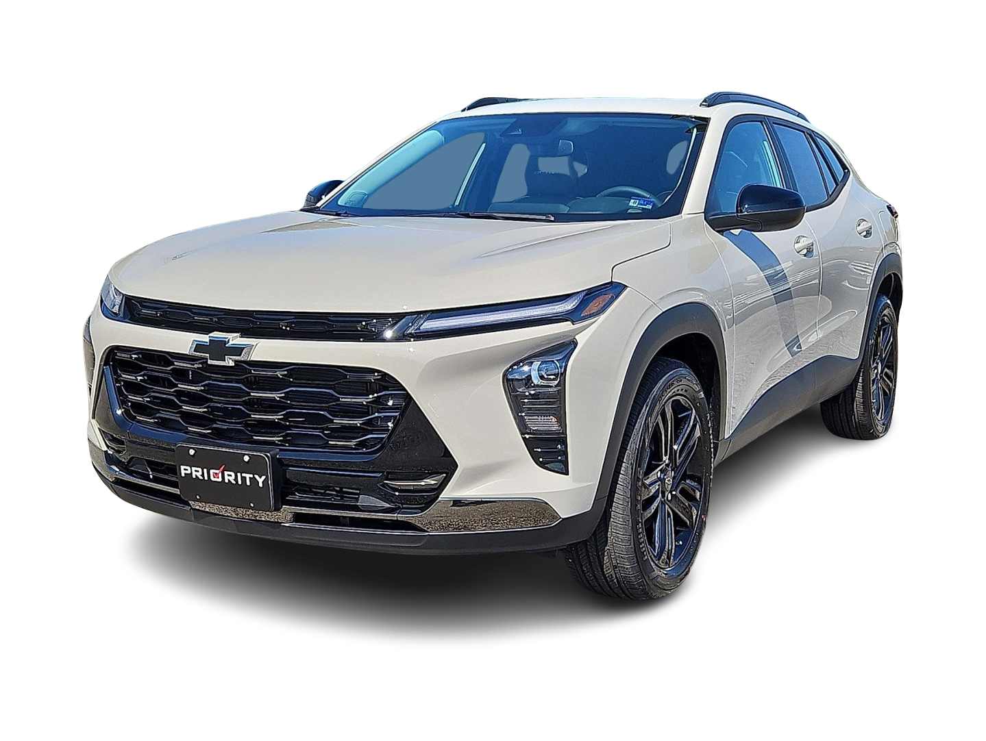 Thumbnail: 2026 Chevrolet Trax - 1