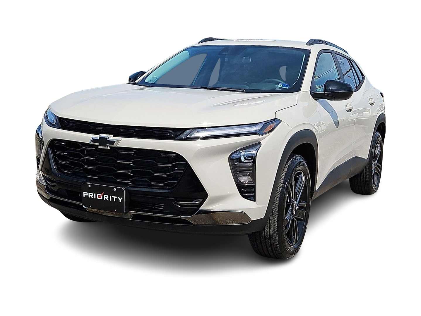Thumbnail: 2026 Chevrolet Trax - 1