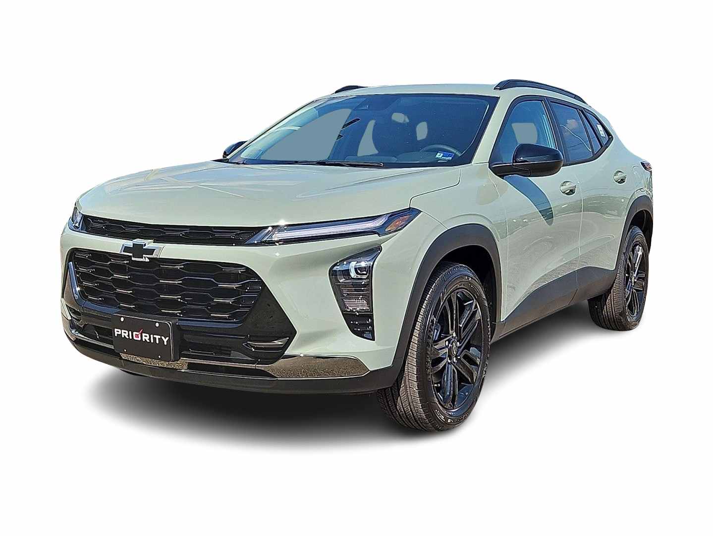 Thumbnail: 2026 Chevrolet Trax - 1