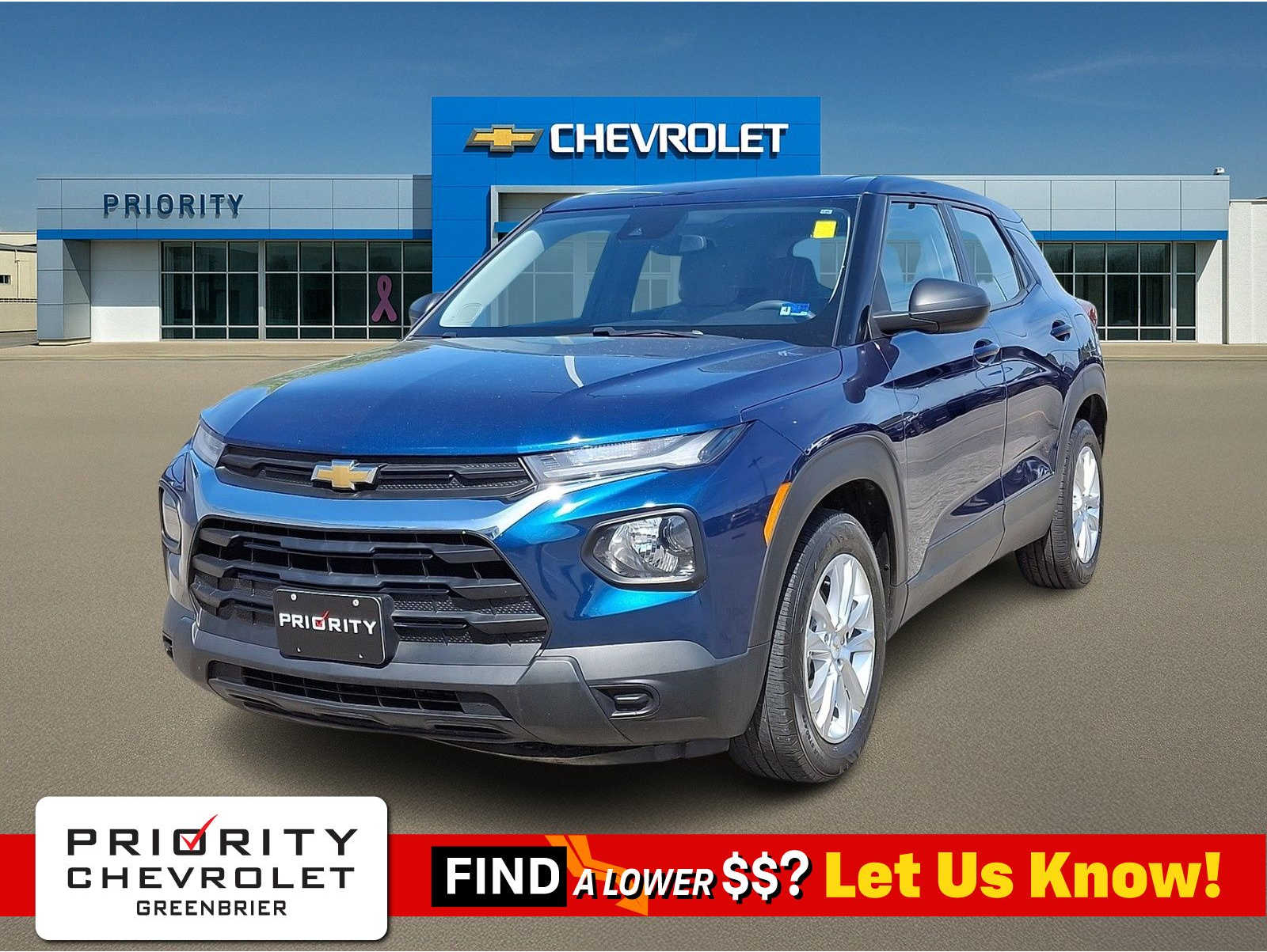 2021 Chevrolet Trailblazer
