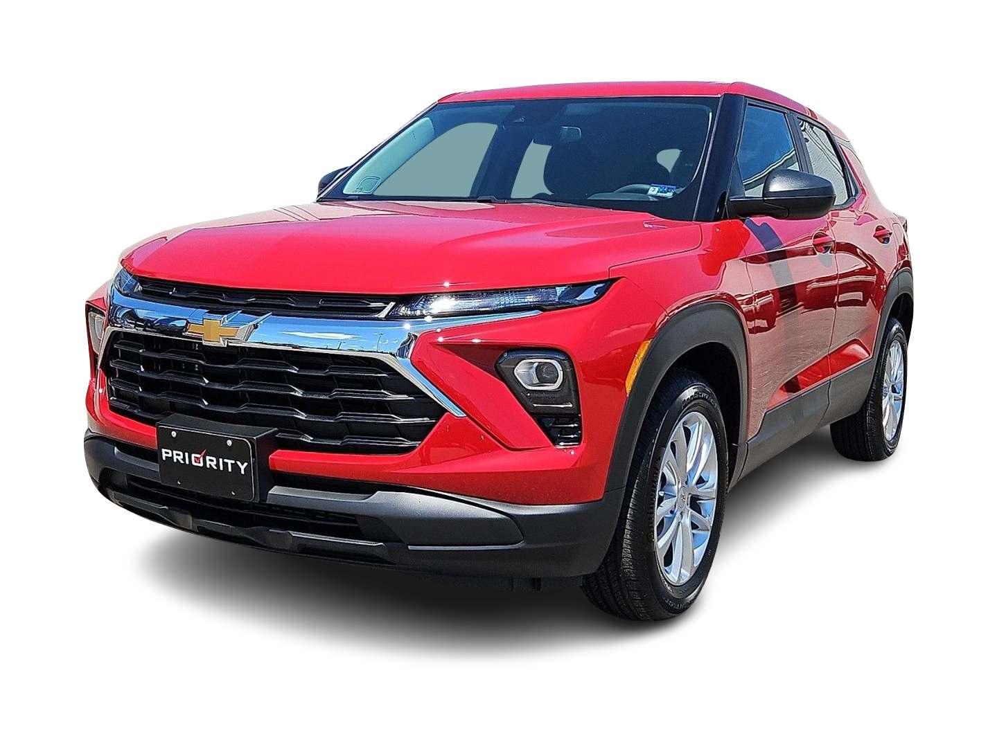 Thumbnail: 2026 Chevrolet TrailBlazer - 1