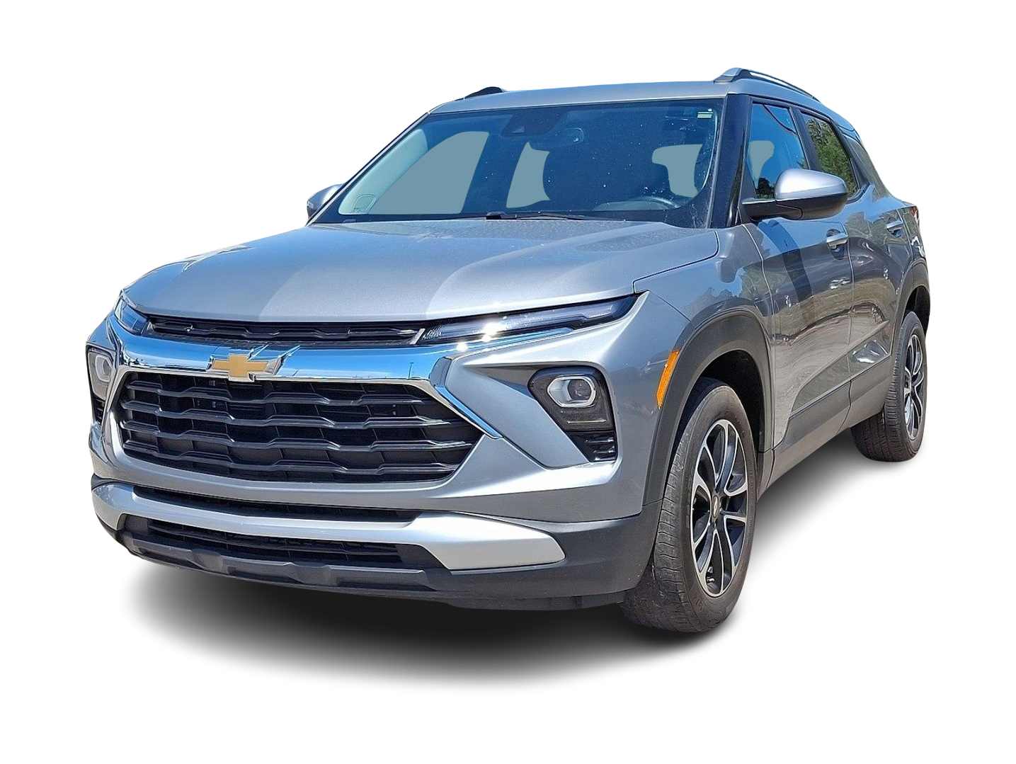 Thumbnail: 2024 Chevrolet TrailBlazer - 1
