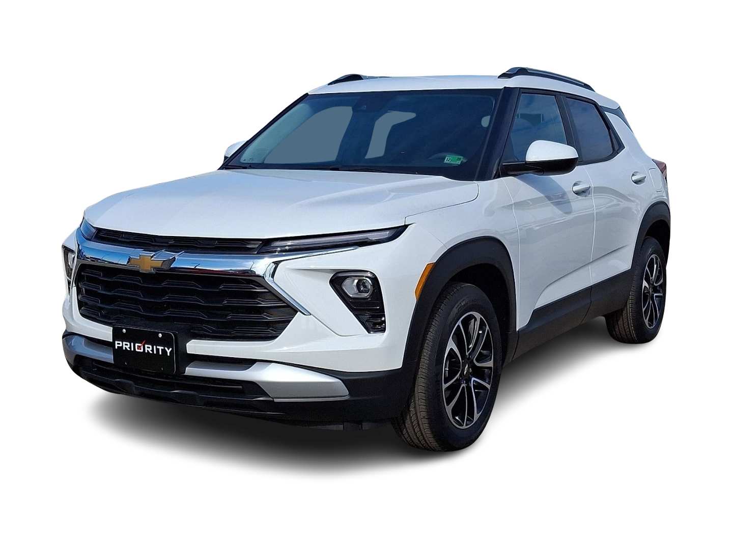 Thumbnail: 2026 Chevrolet TrailBlazer - 1