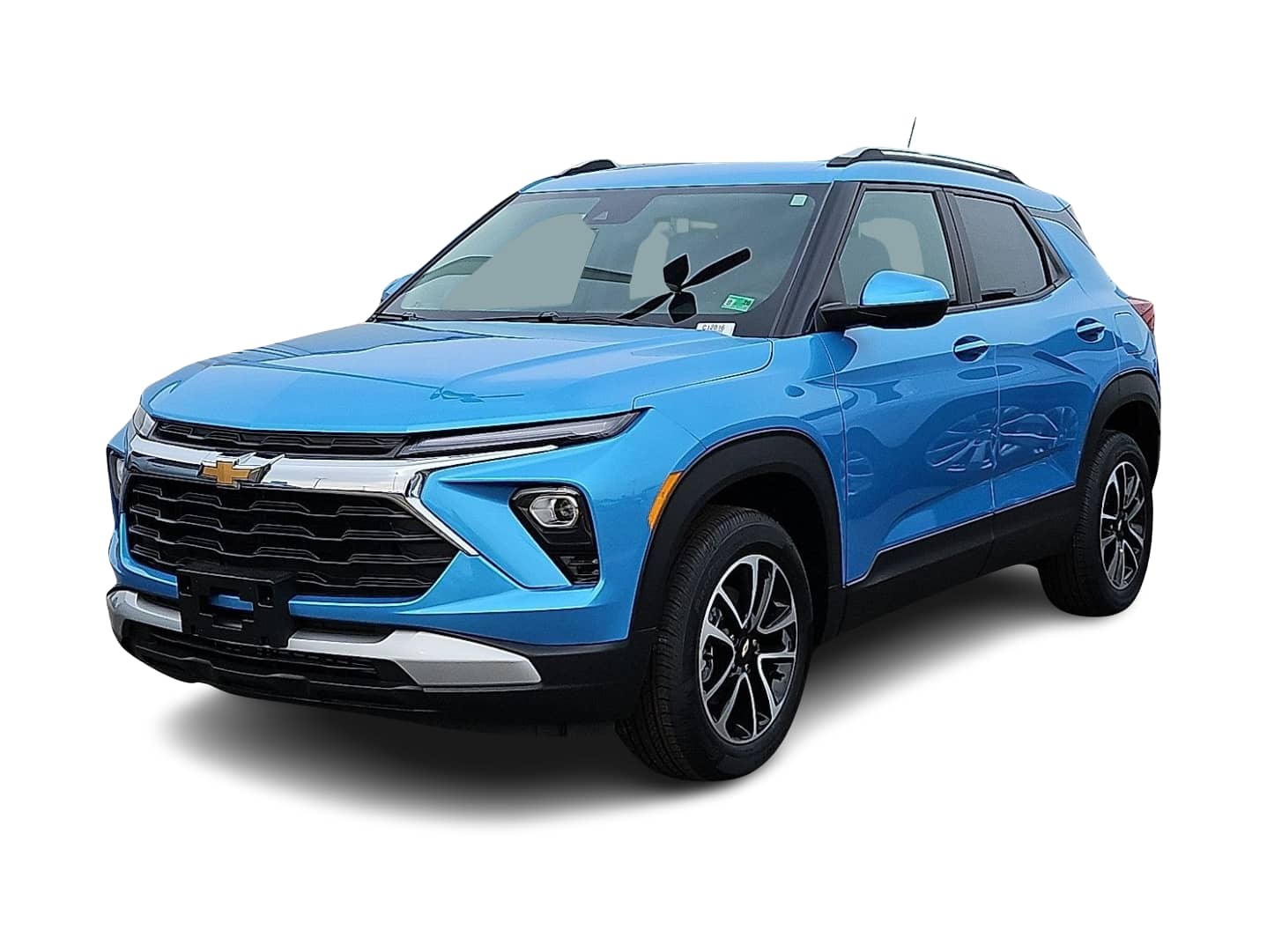 Thumbnail: 2026 Chevrolet TrailBlazer - 1