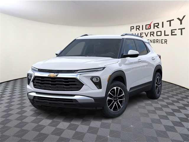 2026 Chevrolet Trailblazer LT's photo