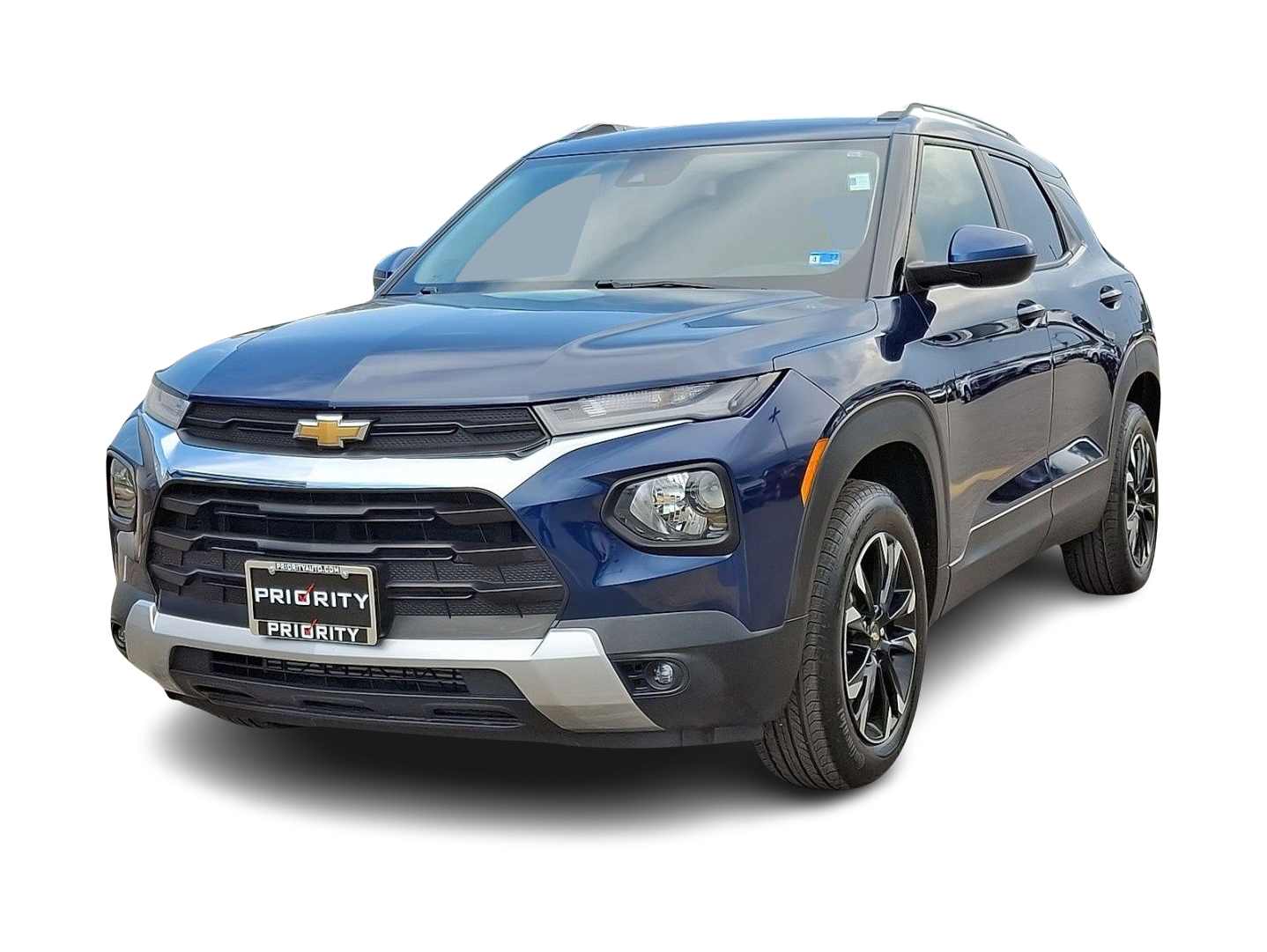 Thumbnail: 2022 Chevrolet TrailBlazer - 1