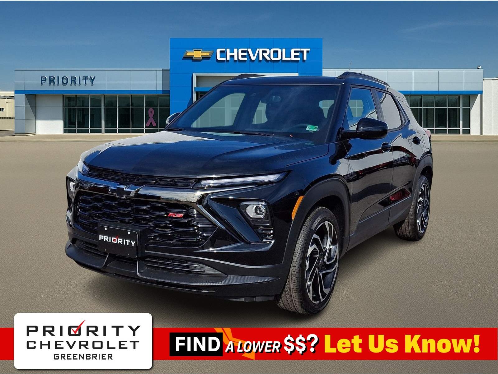 2026 Chevrolet Trailblazer