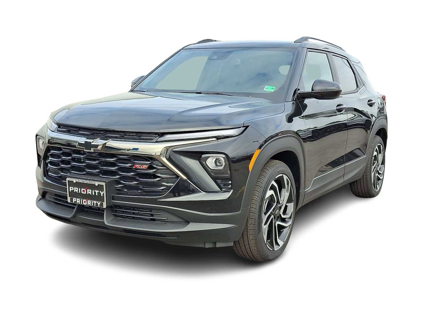 Thumbnail: 2026 Chevrolet TrailBlazer - 1