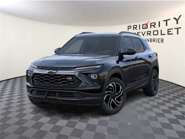 2026 Chevrolet Trailblazer RS's photo