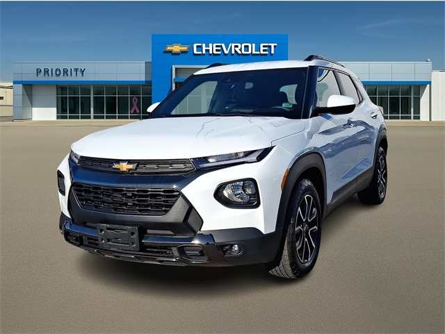2023 Chevrolet TrailBlazer Activ's photo