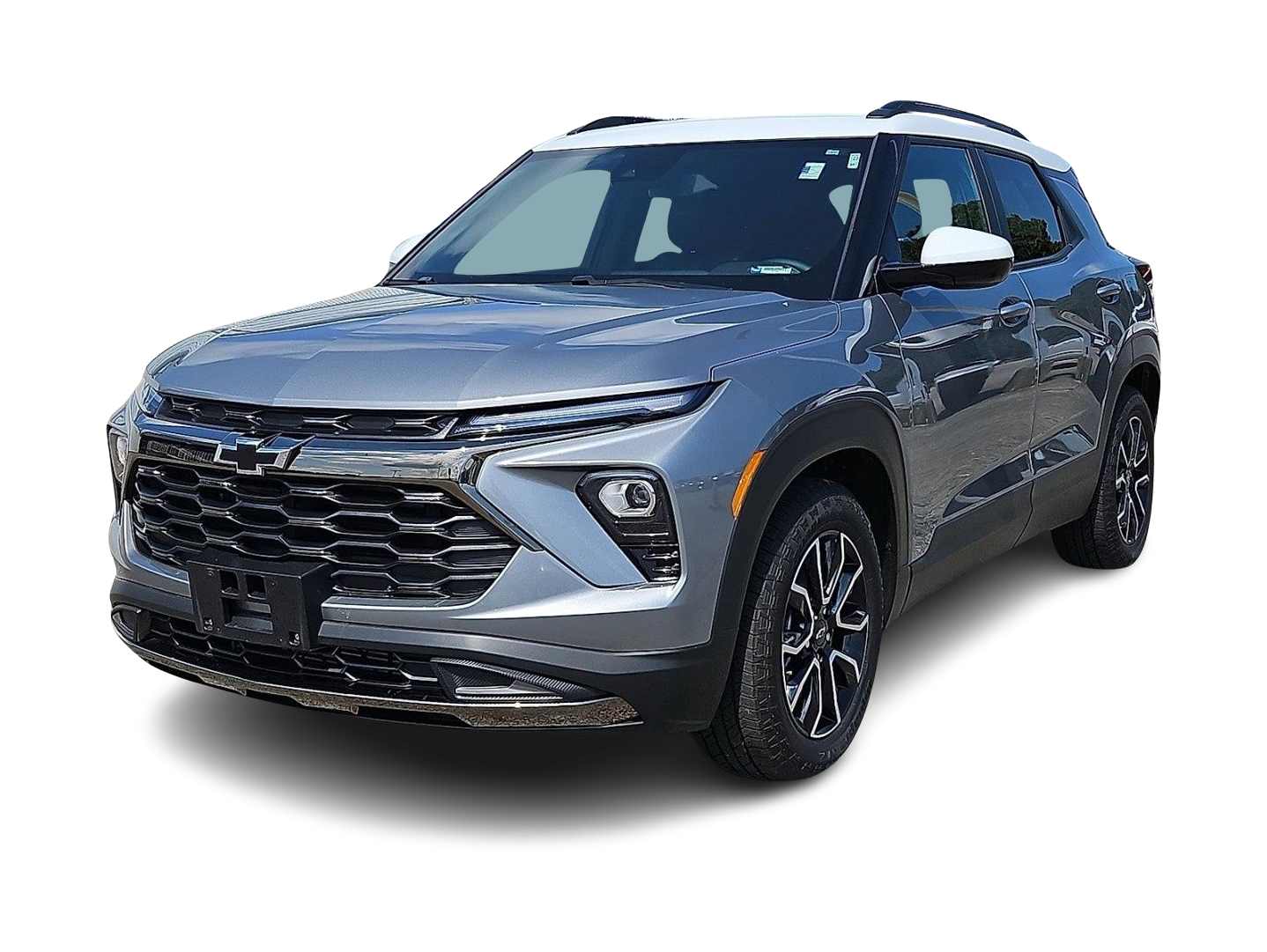 Thumbnail: 2026 Chevrolet TrailBlazer - 1
